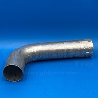 Upper Exhaust Tube